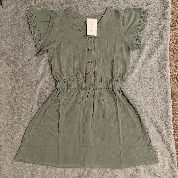 Lucky Brand Other - Lucky Brand Girls Dress
